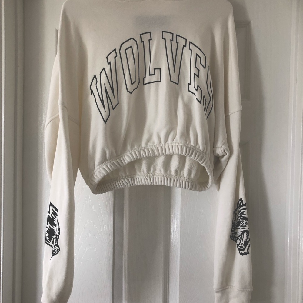 Darc Sport Cropped Hoodie